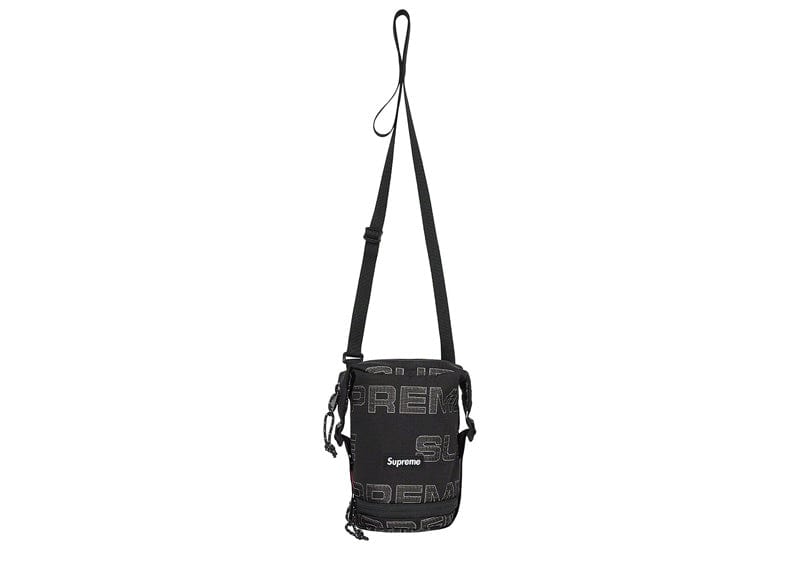 Supreme Neck Pouch (FW21) Black