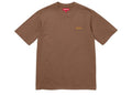 Supreme Old English Tee Brown