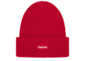 Supreme Overdyed Beanie (SS25) Red