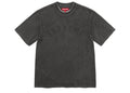 Supreme Overprint S/S Top Black