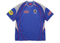 Supreme Piping Soccer Jersey Blue