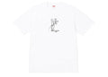 Supreme Piss Tee White