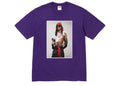 Supreme Playboi Carti Tee Purple