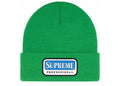 Supreme Professional Beanie Green