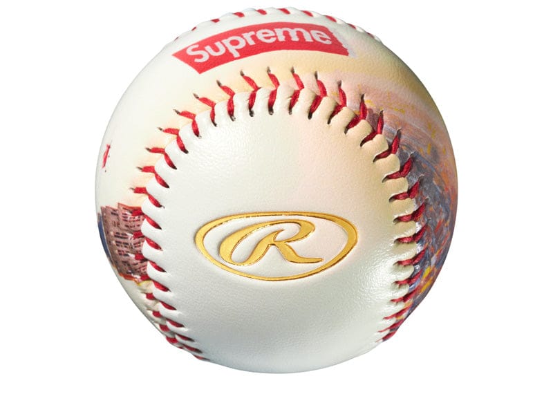 Supreme Rawlings REV1X Aerial Baseball Multicolor