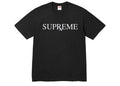 Supreme RX Tee Black