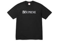 Supreme Skull Tee Black