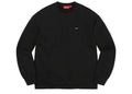 Supreme Small Box Crewneck (FW22) Black