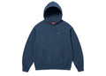 Supreme Small Box Hooded Sweatshirt (SS25) Ink