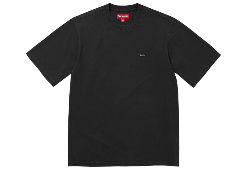 Supreme Small Box Tee (FW24) Black