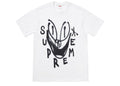 Supreme Smile Tee White