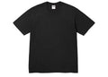 Supreme Tape Tee Black