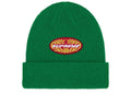 Supreme Terminal Beanie Green
