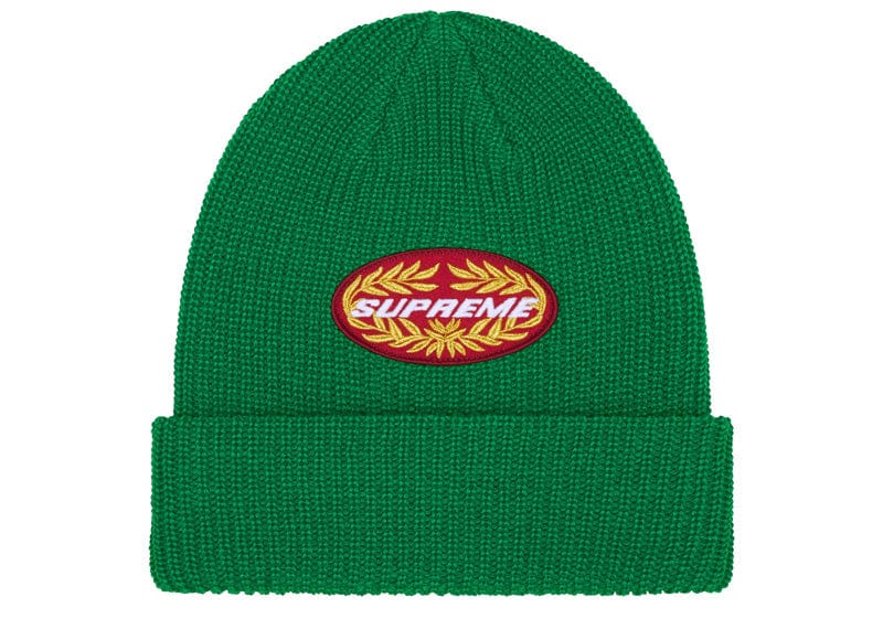 Supreme Terminal Beanie Green