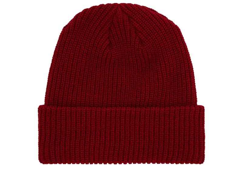 Supreme Terminal Beanie Red