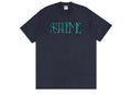 Supreme Trademark Tee Navy