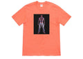 Supreme Tupac Hologram Tee Neon Orange