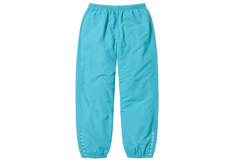 Supreme Warm Up Pant (FW23) Blue