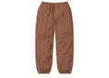Supreme Warm Up Pant (FW23) Brown