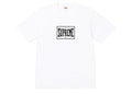 Supreme Warm Up Tee White