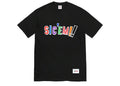 Supreme WTAPS Sic'em! Tee Black