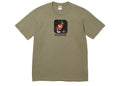 Supreme Wu-Tang Clan RZA Tee Light Olive