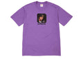 Supreme Wu-Tang Clan RZA Tee Purple