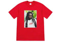 Supreme x Buju Banton Tee Red