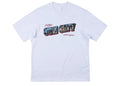 Syna World Postcard Tee White