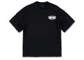 Syna World Smoking Nun Tee Black