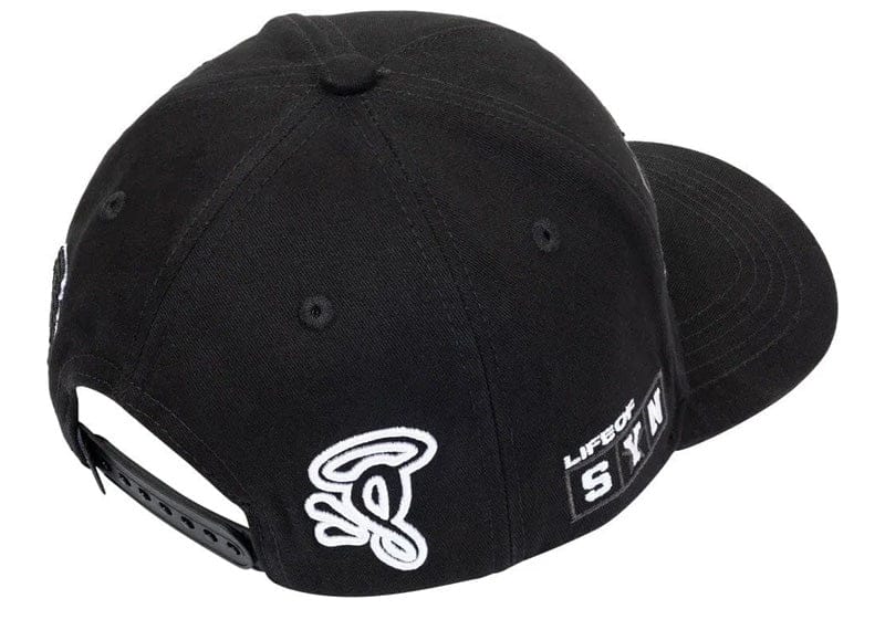 Syna World Star Cap Black