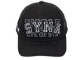 Syna World Star Cap Black
