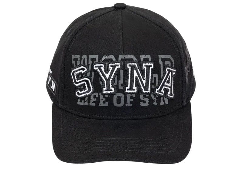 Syna World Star Cap Black