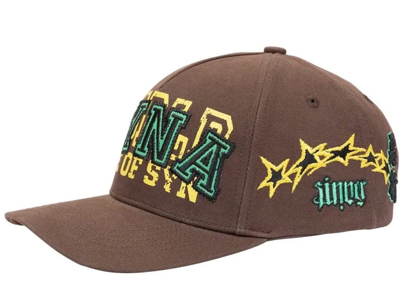 Syna World Star Cap Brown