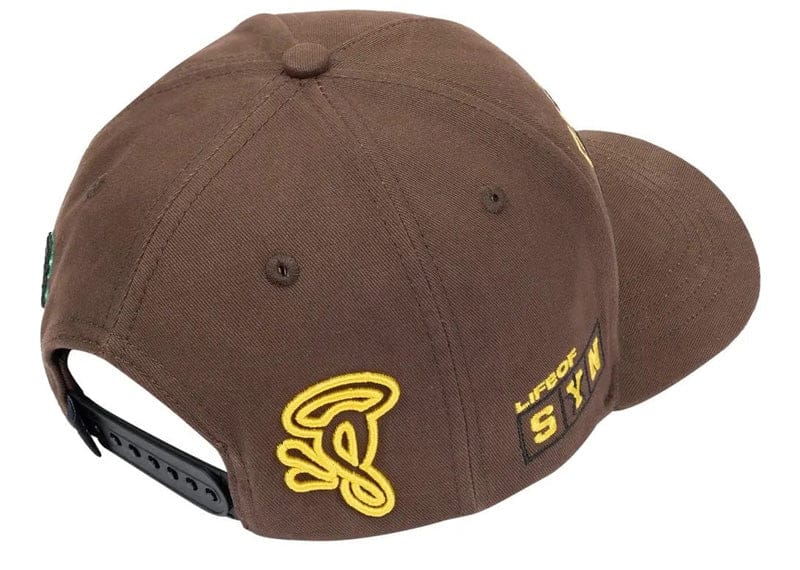 Syna World Star Cap Brown