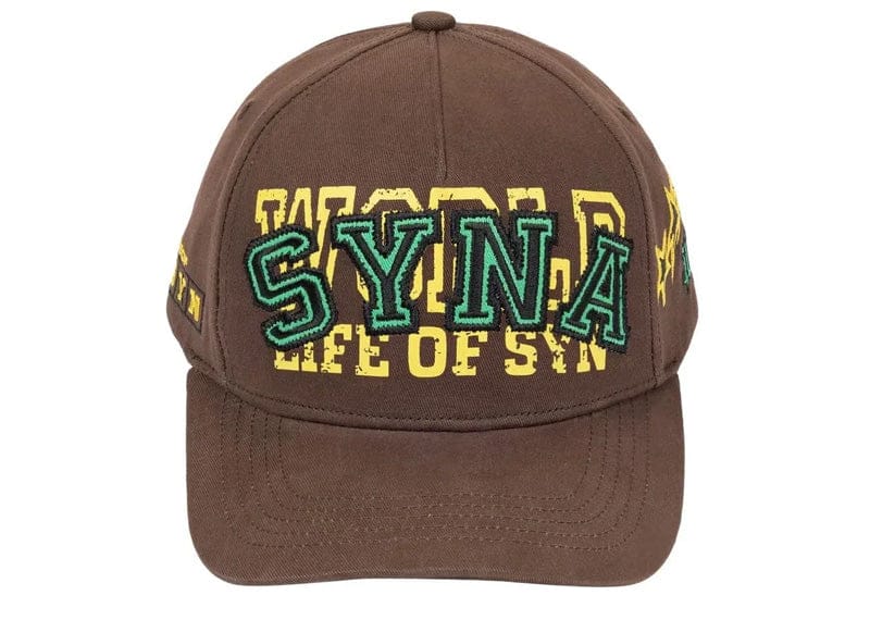 Syna World Star Cap Brown