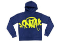 Syna World Team Syna Hoodie Blue/Green