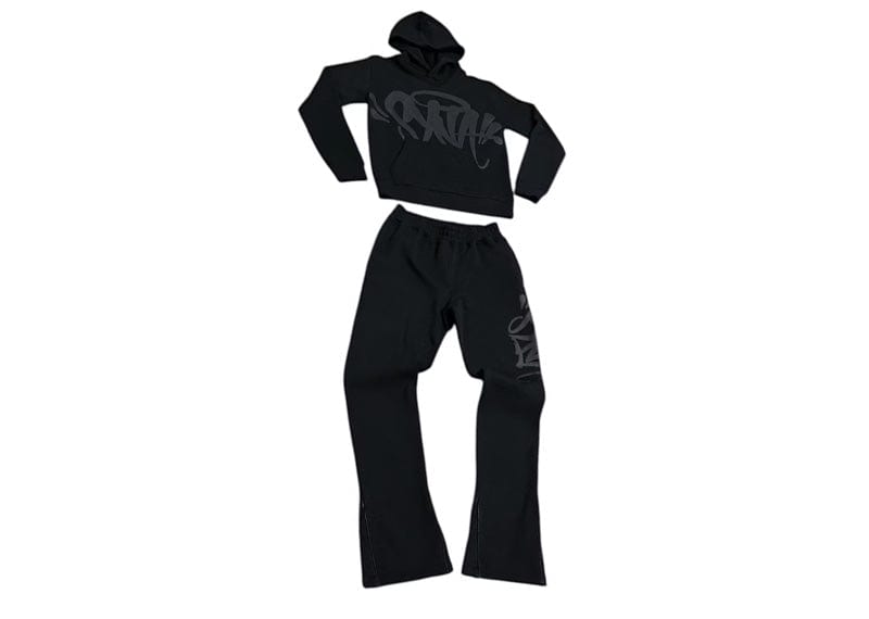 Syna World Track Suit Black/Black