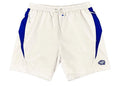 Syna World Vortex Woven Shorts White/Blue