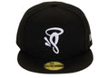 Syna World x New Era 59FIFTY Fitted Cap Black