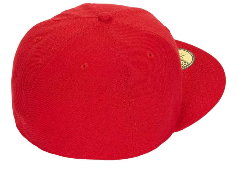 Syna World x New Era 59FIFTY Fitted Cap Red