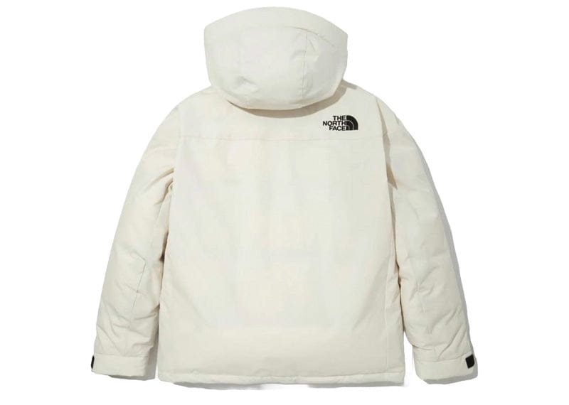 The North Face Eco Polar Air Down Jacket Cream Beige