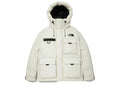 The North Face Eco Polar Air Down Jacket Cream Beige