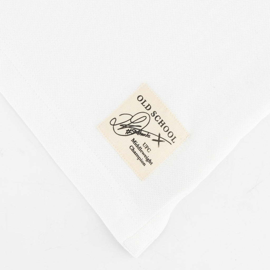 Stillknocks Real DDP SS Polo-White