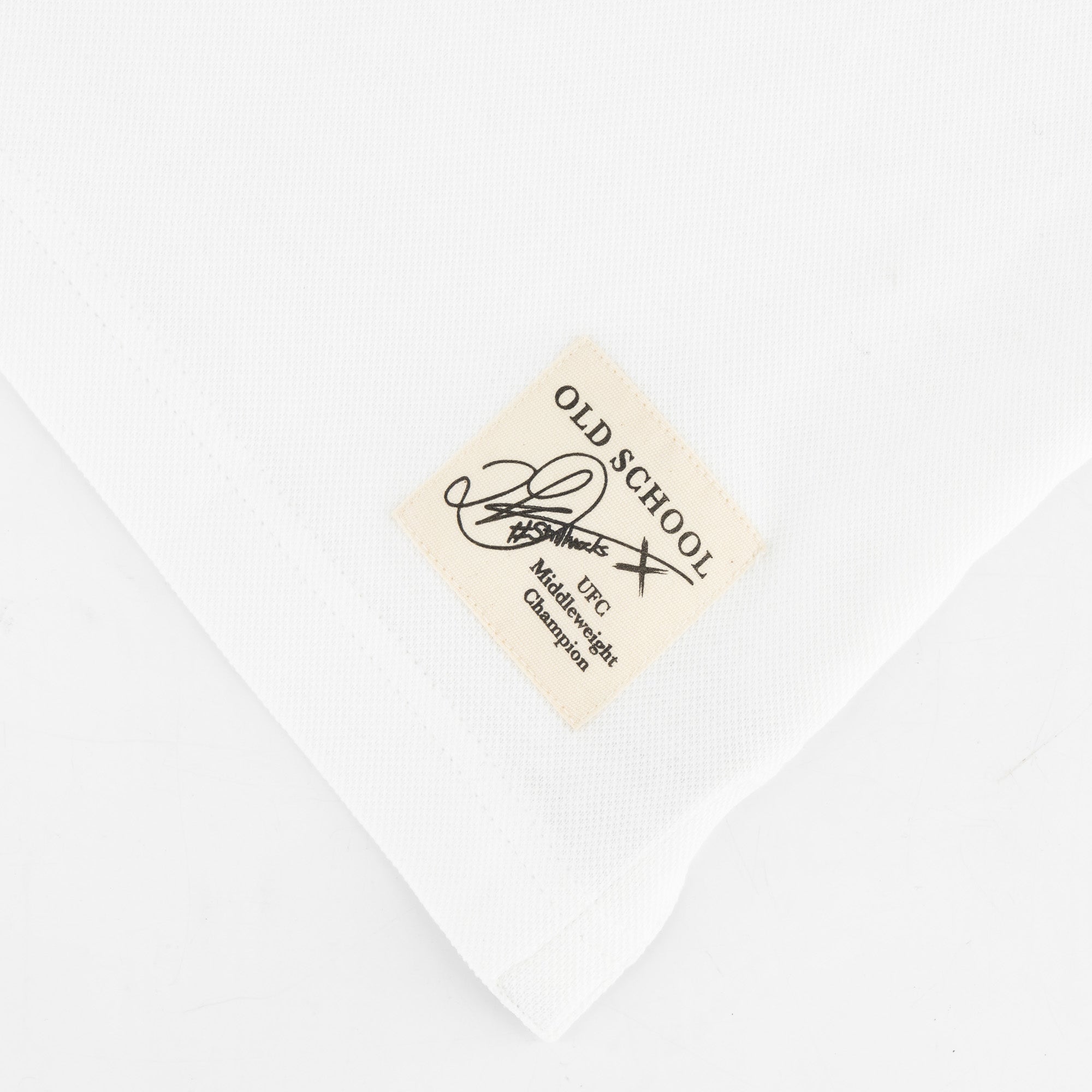 Stillknocks Real DDP SS Polo-White