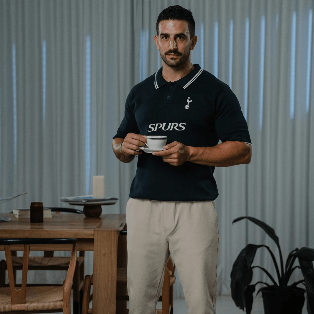 Tottenham Hotspur Heritage Polo