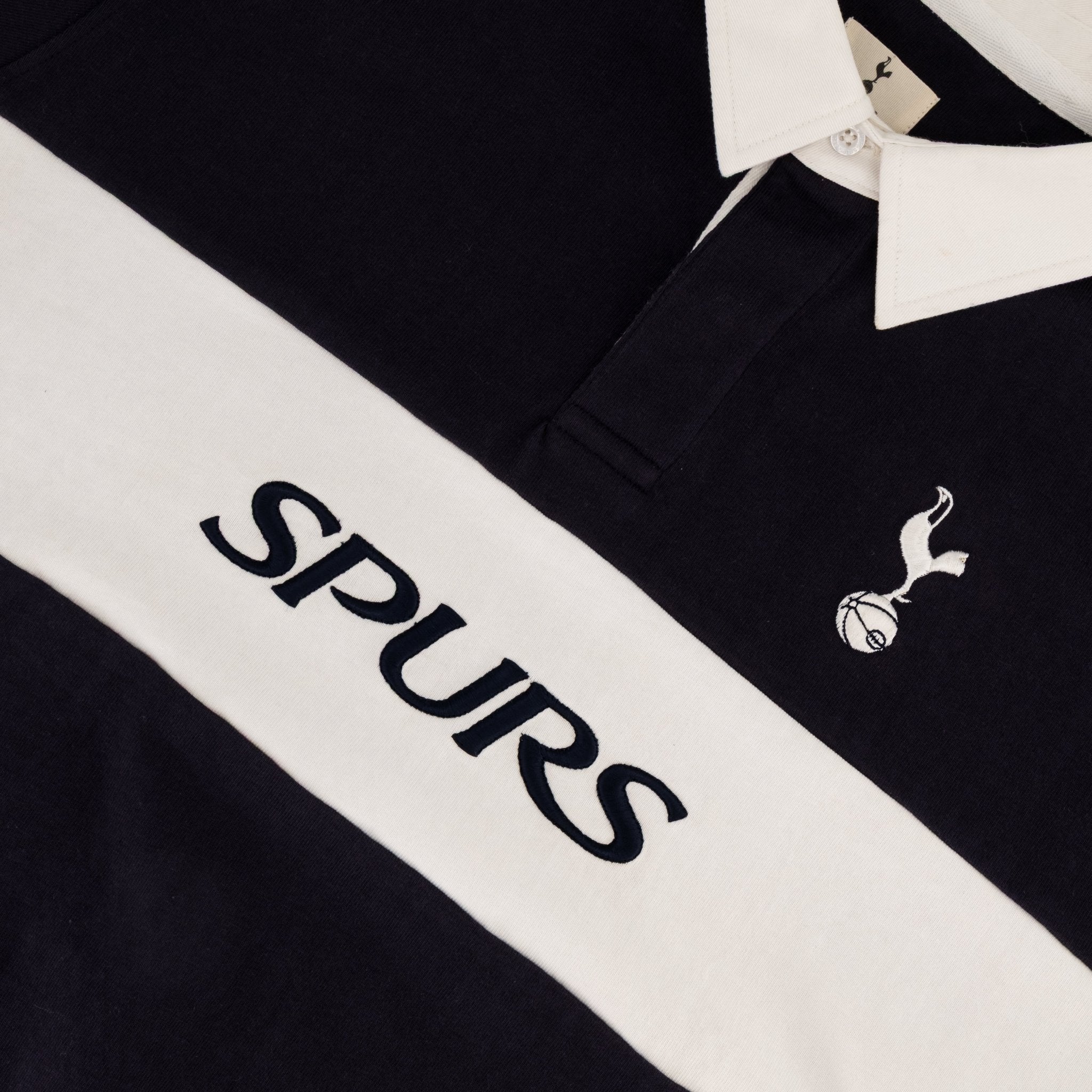 Tottenham Hotspur Retro Rugby Polo