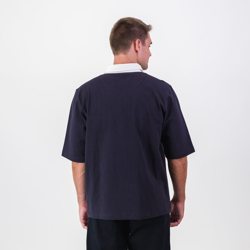 Tottenham Hotspur Retro Rugby Polo