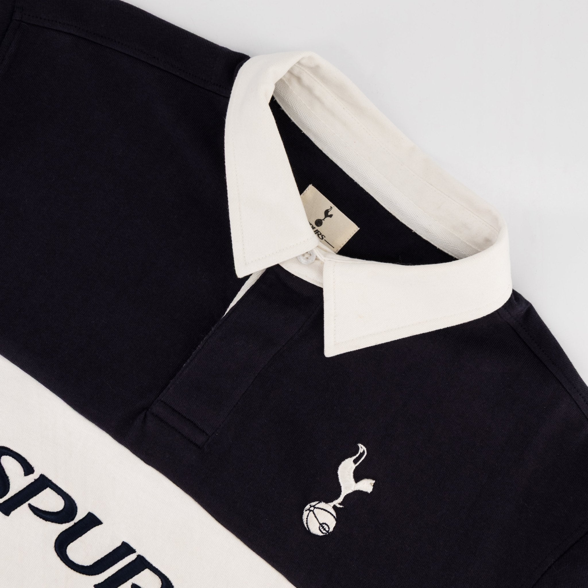 Tottenham Hotspur Retro Rugby Polo