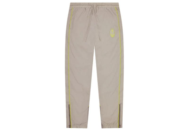 Irongate Crest Shell Tracksuit Pants - Beige/Yellow
